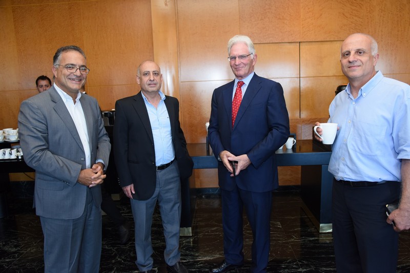 Launching of Seeders Masterclass for Angel Investors